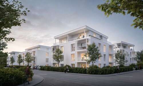 Foto - Wohnung zum Kaufen in Aichach 409.900,00 € 65.67 m²