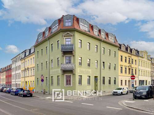 Foto - Wohnung zum Kaufen in Dresden 85.000,00 € 35 m²