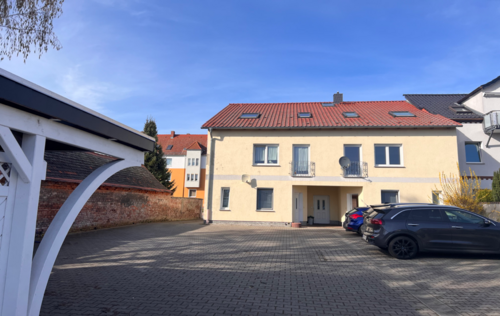 Foto - Wohnung zum Mieten in Lutherstadt Wittenberg 686,00 € 98 m²