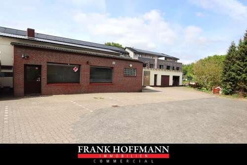 Foto - Halle in Brokstedt 885,00 € 136 m²