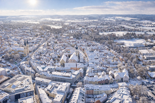 Foto - Wohnung zum Kaufen in Weiden 609.000,00 € 118.9 m²