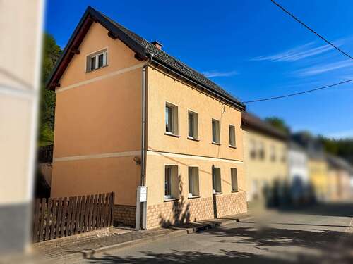 Foto - Haus zum Kaufen in Greiz 80.000,00 € 78 m²