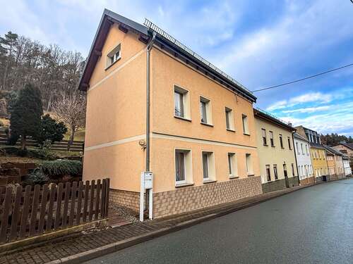 Foto - Haus zum Kaufen in Greiz 80.000,00 € 78 m²