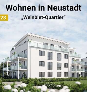 Foto - Wohnung zum Kaufen in Neustadt 442.800,00 € 95.2 m²