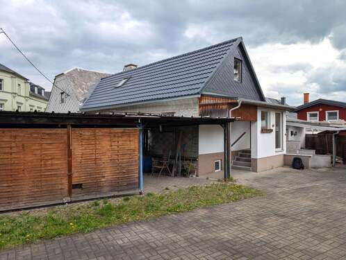 Foto - Haus zum Kaufen in Grünhainichen 59.000,00 € 149 m²