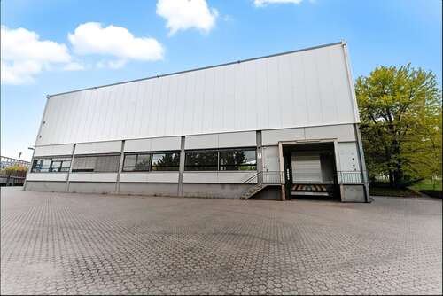 Foto - Halle in Würzburg 4.400,00 € 745 m²