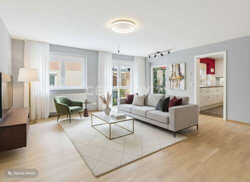 Foto - Wohnung zum Kaufen in Bensheim 590.000,00 € 136 m²