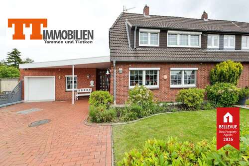 Foto - Haus zum Kaufen in Wilhelmshaven Voslapp 250.000,00 € 159.76 m²
