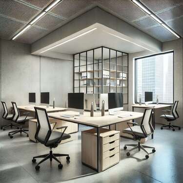 Foto - Büro in Rostock 1.200,00 € 160 m²