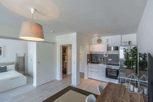 Foto - Wohnen auf Zeit in Düsseldorf 1.400,00 €