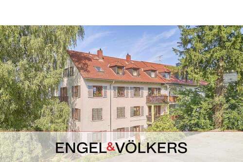 Foto - Wohnung zum Kaufen in Darmstadt 209.000,00 € 50 m²