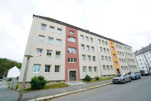 Foto - Wohnung zum Mieten in Plauen 247,32 € 45.8 m²