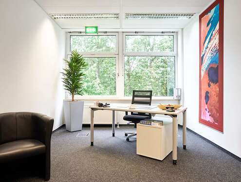 Foto - Büro in Schenefeld 959,00 € 39.47 m²