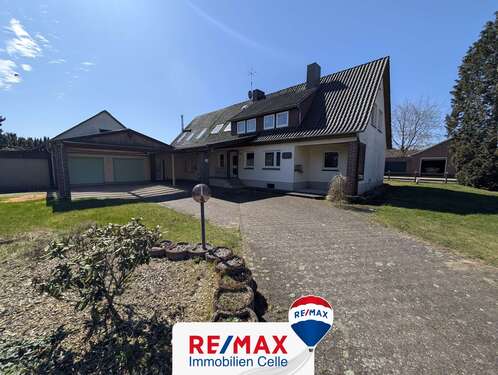 Foto - Haus zum Kaufen in Faßberg Müden (Örtze) 289.000,00 € 228 m²