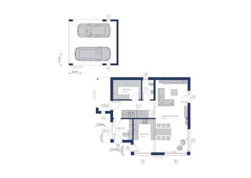 Foto - Haus zum Kaufen in Schiersfeld 452.755,00 € 145 m²