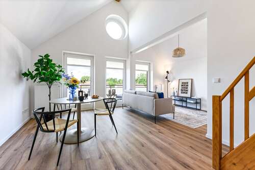 Foto - Wohnung zum Kaufen in Hamburg 265.000,00 € 52.71 m²