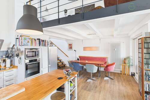 Foto - Wohnung zum Kaufen in Seevetal OT Hittfeld 420.000,00 € 133.49 m²