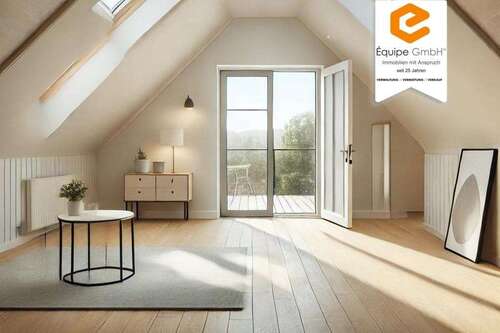 Foto - Wohnung zum Mieten in Heidenau 1.302,84 € 108.57 m²