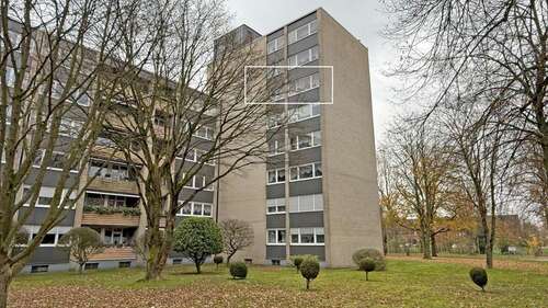 Foto - Wohnung zum Kaufen in Neukirchen-Vluyn 165.000,00 € 117 m²