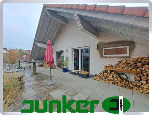 Foto - Wohnung zum Mieten in Ronneburg 1.300,00 € 104 m²