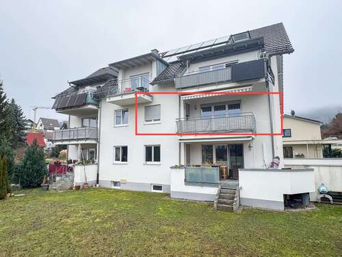 Foto - Wohnung zum Kaufen in Friesenheim 339.000,00 € 104 m²