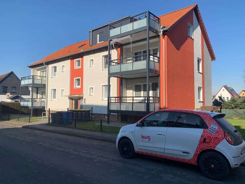 Foto - Wohnung zum Mieten in Giesen 455,00 € 71.52 m²