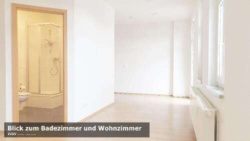 Foto - Wohnung zum Mieten in Zwickau 278,00 € 37.03 m²