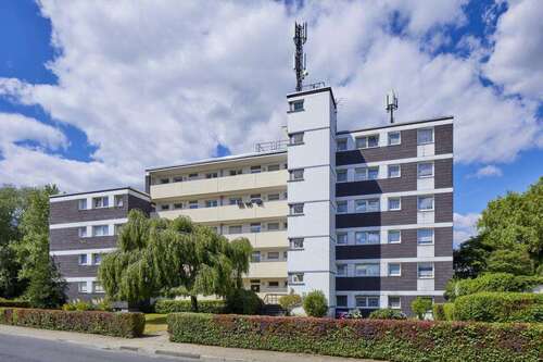 Foto - Wohnung zum Mieten in Hamm 409,00 € 57.01 m²