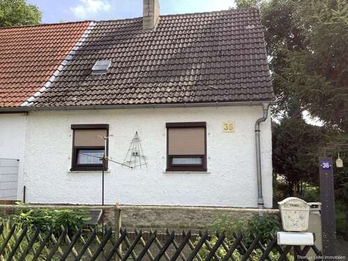 Foto - Haus zum Kaufen in Gröningen Heynburg 30.000,00 € 70 m²