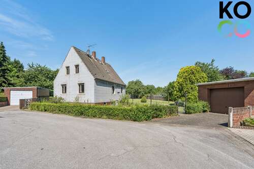 Foto - Haus zum Kaufen in Duisburg 299.000,00 € 106.24 m²