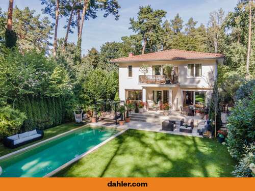 Foto - Haus zum Kaufen in Michendorf Wilhelmshorst 2.480.000,00 € 344.1 m²