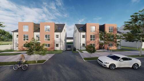 Foto - Wohnung zum Kaufen in Neuss 545.750,00 € 99.28 m²