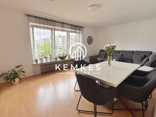 Foto - Wohnung zum Kaufen in Wesel 125.000,00 € 74.15 m²