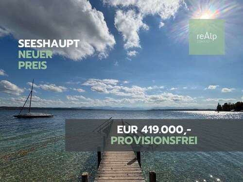 Foto - Wohnung zum Kaufen in Seeshaupt 419.000,00 € 98.51 m²