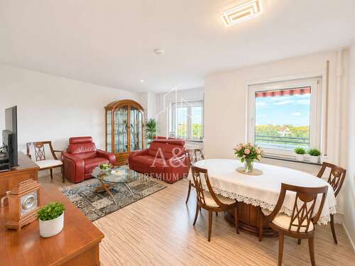 Foto - Wohnung zum Kaufen in Ludwigshafen am Rhein 169.000,00 € 59 m²