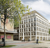 Büro in Düsseldorf 14.223,00 € 431 m²