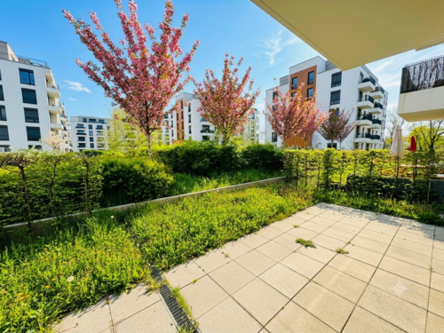 Foto - Wohnung zum Mieten in Berlin 1.123,00 € 5883 m²