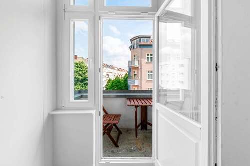 Foto - Wohnung zum Kaufen in Berlin, Friedrichshain 399.000,00 € 71.73 m²