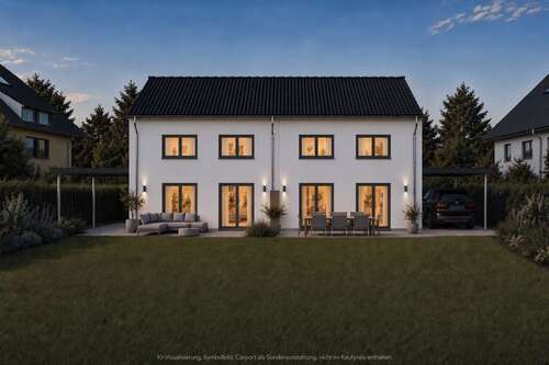 Foto - Haus zum Kaufen in München 1.040.000,00 € 136.5 m²