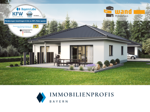 Foto - Haus zum Kaufen in Puchheim 1.248.300,00 € 105 m²