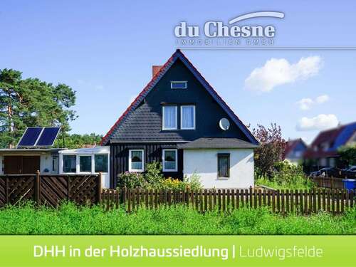Foto - Haus zum Kaufen in Ludwigsfelde 349.000,00 € 118.6 m²