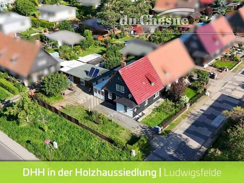 Foto - Haus zum Kaufen in Ludwigsfelde 330.000,00 € 118.6 m²