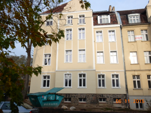 Foto - Wohnung zum Mieten in Frankfurt (Oder) 950,00 € 133.74 m²