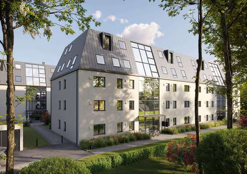 Foto - Wohnung zum Kaufen in München 995.700,00 € 79.4 m²