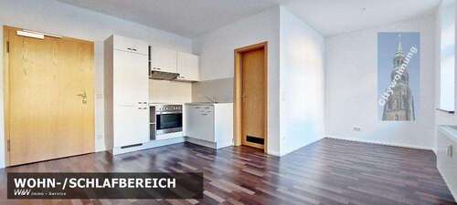 Foto - Wohnung zum Mieten in Zwickau 210,00 € 25.9 m²