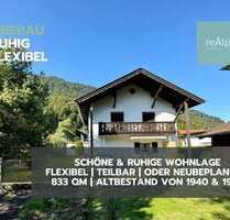 Grundstück zu verkaufen in Oberau 890.000,00 € 833 m²