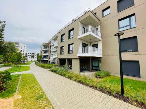 Foto - Wohnung zum Mieten in Nürnberg 727,96 € 47.27 m²