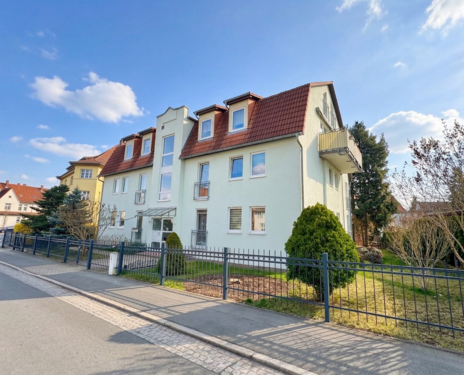 Foto - Wohnung zum Kaufen in Heidenau 69.990,00 € 37.32 m²
