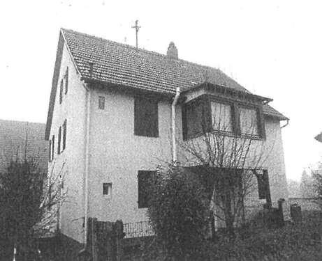 Foto - Haus zum Kaufen in Schwäbisch Gmünd 170.000,00 € 173 m²