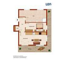 Wohnung zum Mieten in Paderborn 729,00 € 77.03 m²